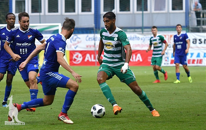 Bohemians Praha 1905 - FC Baník Ostrava 0:1 (0:0)
