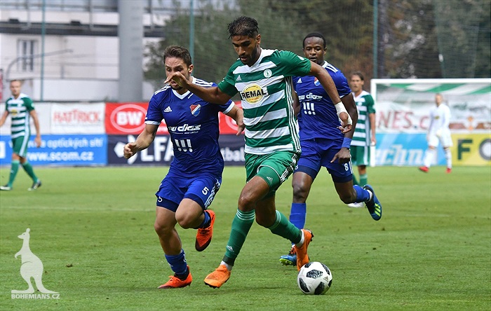 Bohemians Praha 1905 - FC Baník Ostrava 0:1 (0:0)