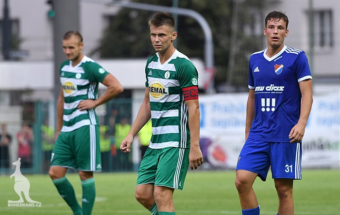 Bohemians Praha 1905 - FC Baník Ostrava 0:1 (0:0)