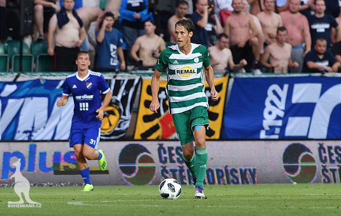 Bohemians Praha 1905 - FC Baník Ostrava 0:1 (0:0)