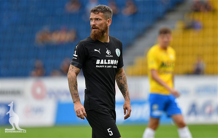 Teplice - Bohemians 0:1 (0:0)