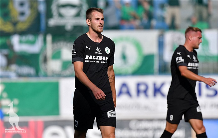 Teplice - Bohemians 0:1 (0:0)