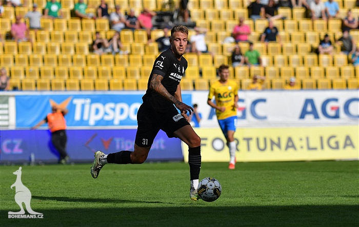 Teplice - Bohemians 0:1 (0:0)