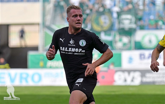 Teplice - Bohemians 0:1 (0:0)