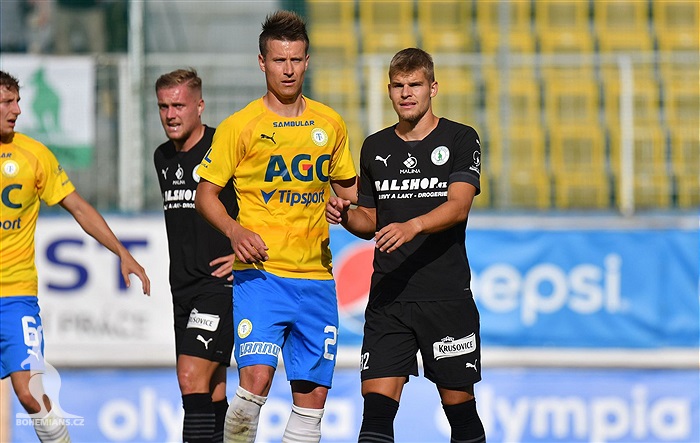 Teplice - Bohemians 0:1 (0:0)