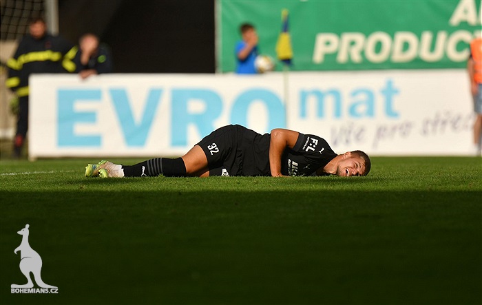 Teplice - Bohemians 0:1 (0:0)