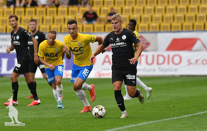Teplice - Bohemians 0:1 (0:0)