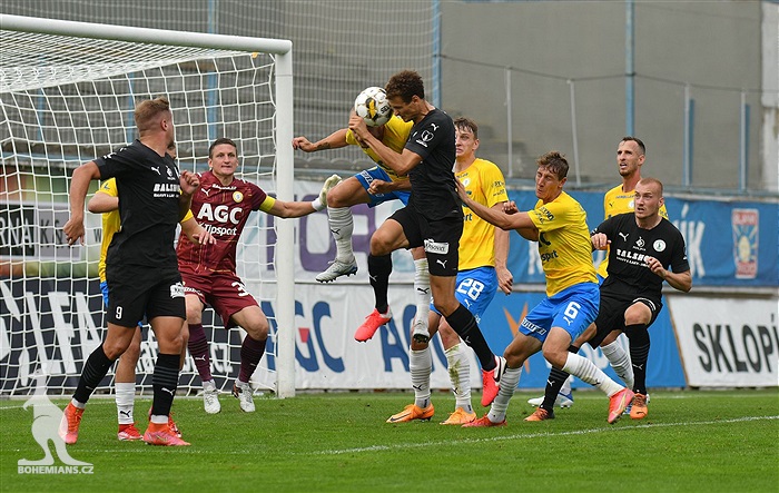 Teplice - Bohemians 0:1 (0:0)