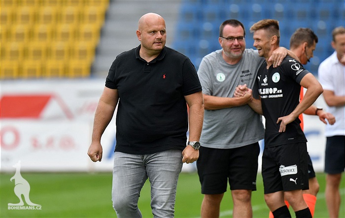 Teplice - Bohemians 0:1 (0:0)