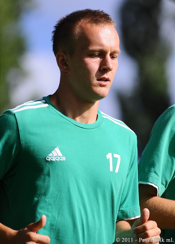 Trénink v Ďolíčku