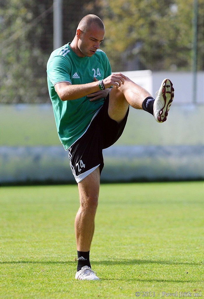 Trénink v Ďolíčku