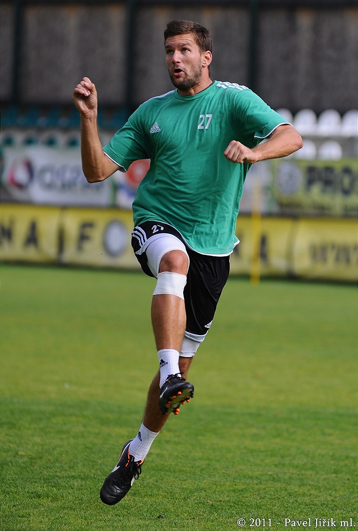 Trénink v Ďolíčku