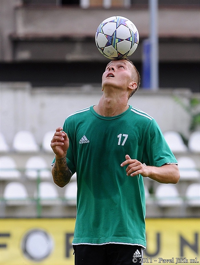 Trénink v Ďolíčku