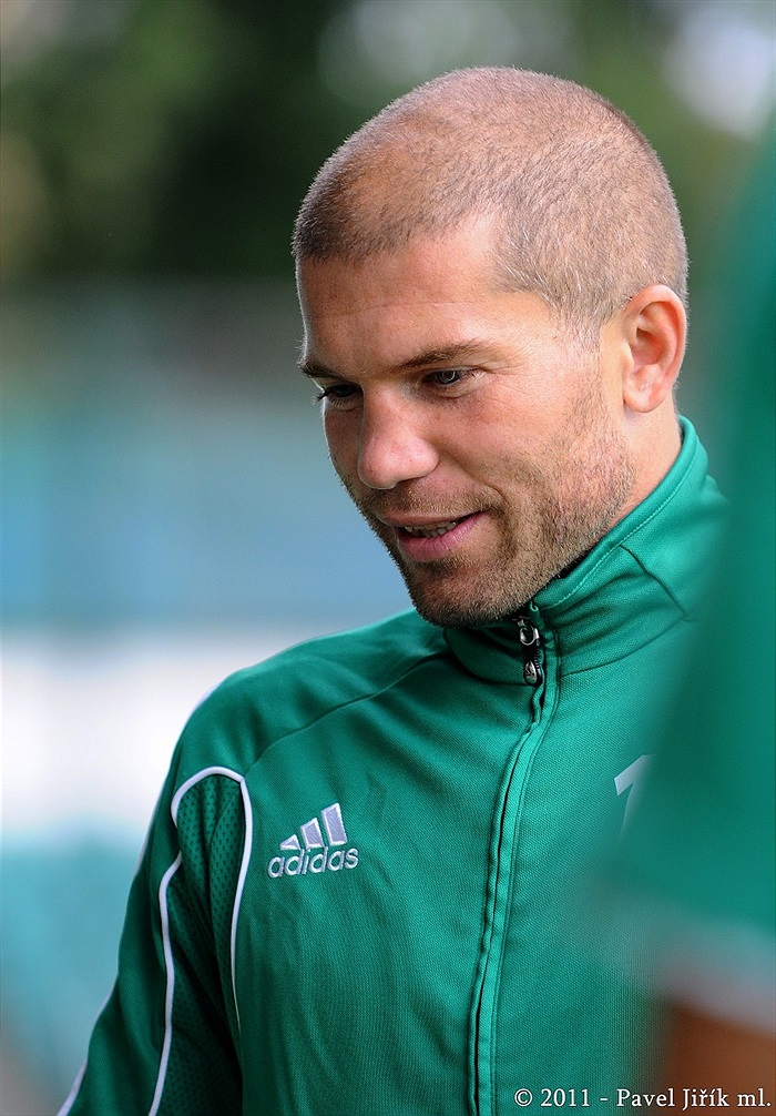 Trénink v Ďolíčku