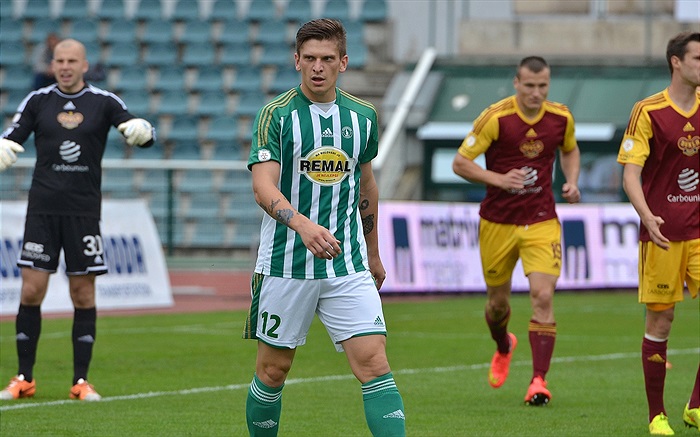 FK Dukla Praha - Bohemians Praha 1905 