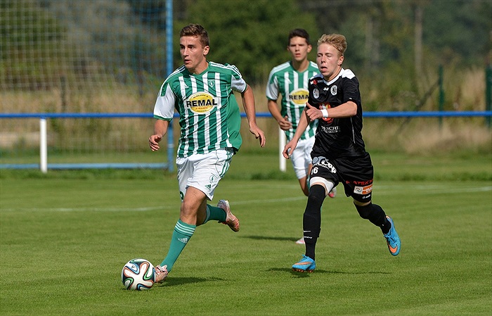 Bohemians Praha 1905 - FC Hradec Králové 0:1 (0:0)