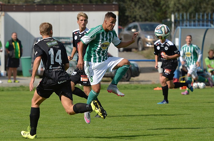Bohemians Praha 1905 - FC Hradec Králové 0:1 (0:0)