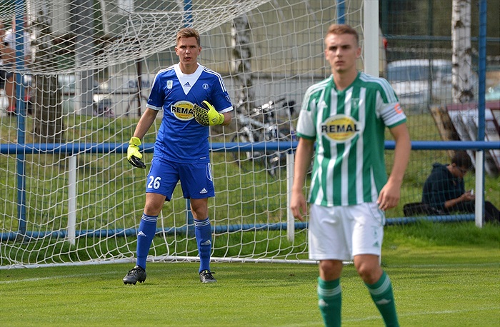 Bohemians Praha 1905 - FC Hradec Králové 0:1 (0:0)