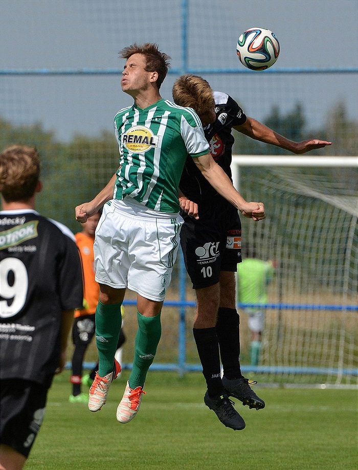 Bohemians Praha 1905 - FC Hradec Králové 0:1 (0:0)