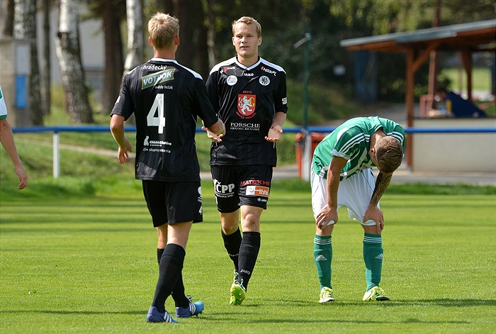 Bohemians Praha 1905 - FC Hradec Králové 0:1 (0:0)