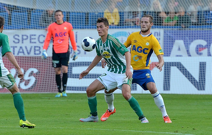FK Teplice - Bohemians Praha 1905 2:1 (1:0) 	