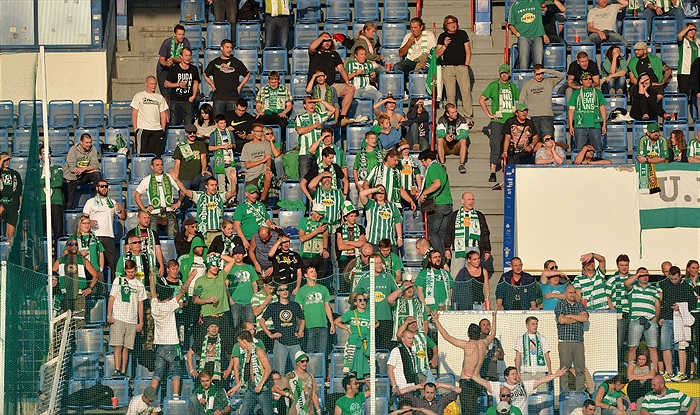 FK Teplice - Bohemians Praha 1905 2:1 (1:0) 	