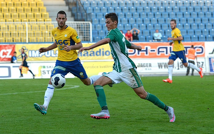 FK Teplice - Bohemians Praha 1905 2:1 (1:0) 	