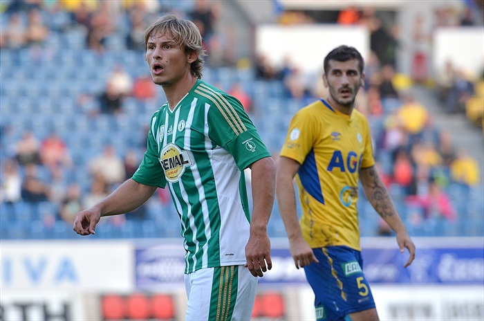FK Teplice - Bohemians Praha 1905 2:1 (1:0) 	