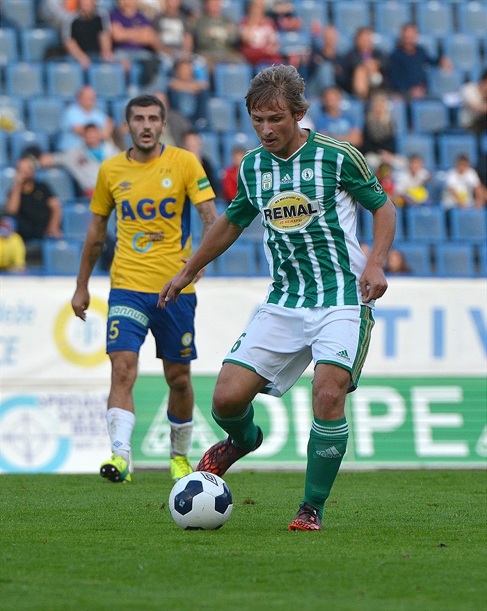 FK Teplice - Bohemians Praha 1905 2:1 (1:0) 	