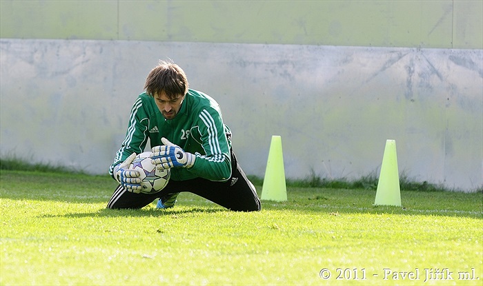 Klokani se připravují na derby s Duklou