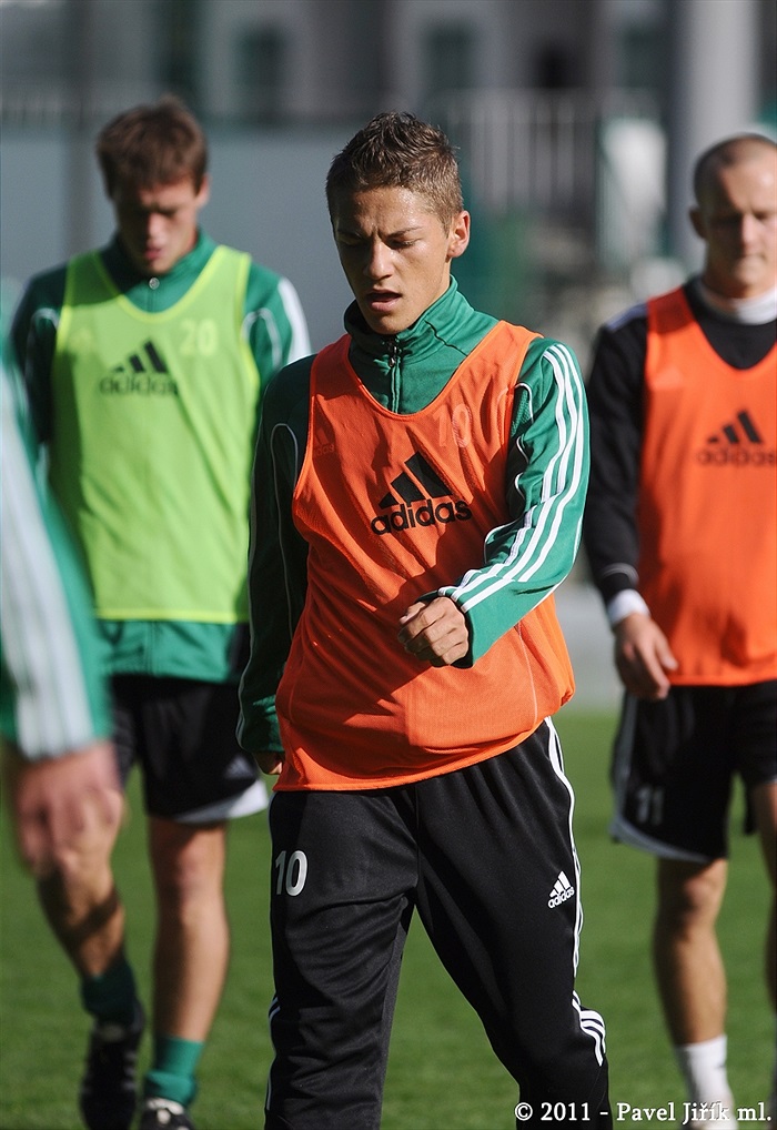 Klokani se připravují na derby s Duklou