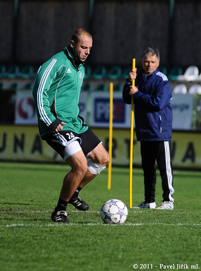 Klokani se připravují na derby s Duklou