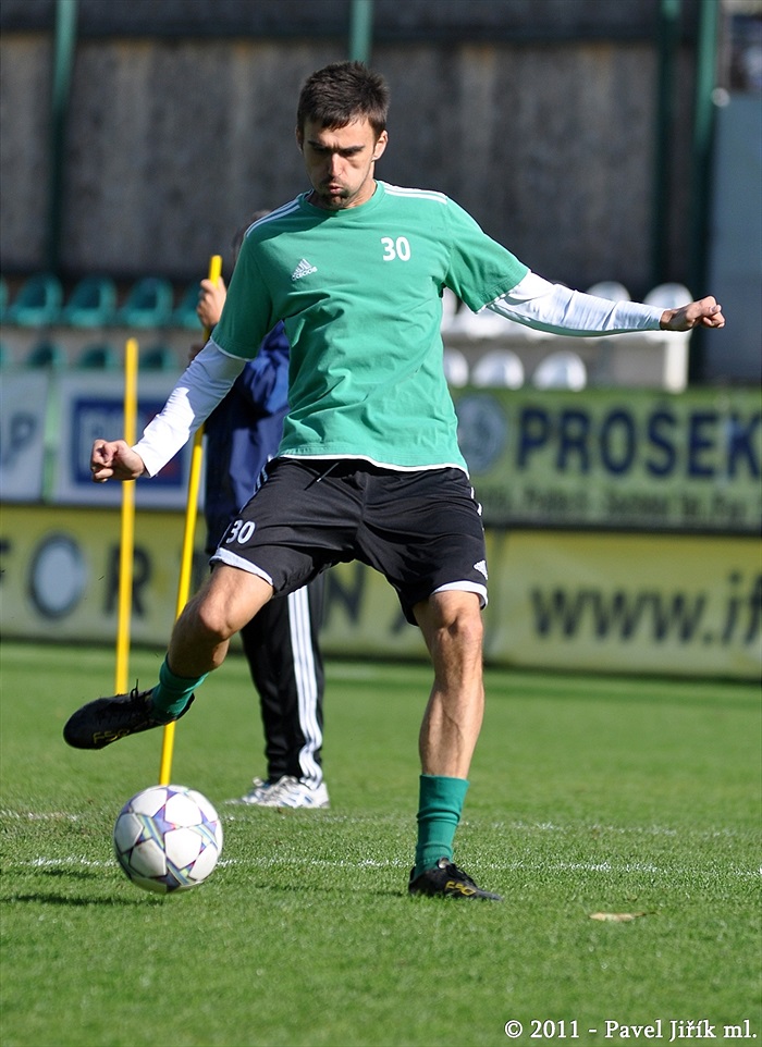 Klokani se připravují na derby s Duklou