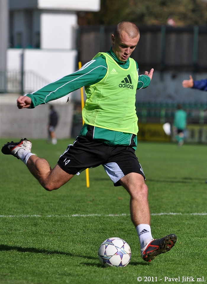 Klokani se připravují na derby s Duklou