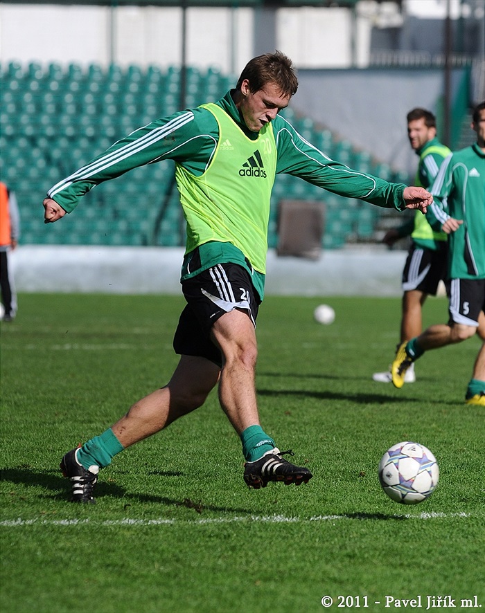 Klokani se připravují na derby s Duklou