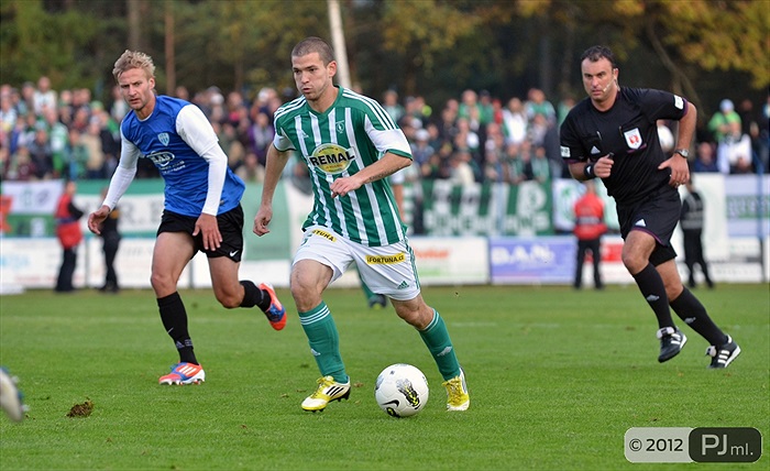 FC MAS Táborsko - Bohemians 1905 1:1 (1:0)
