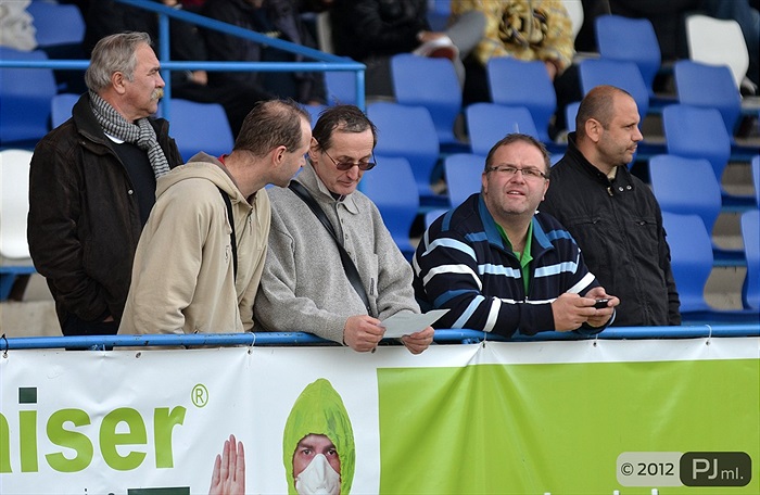 FC MAS Táborsko - Bohemians 1905 1:1 (1:0)