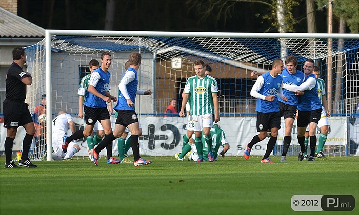 FC MAS Táborsko - Bohemians 1905 1:1 (1:0)
