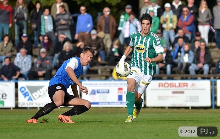 FC MAS Táborsko - Bohemians 1905 1:1 (1:0)