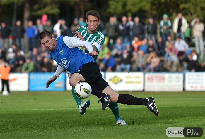 FC MAS Táborsko - Bohemians 1905 1:1 (1:0)