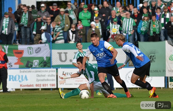 FC MAS Táborsko - Bohemians 1905 1:1 (1:0)