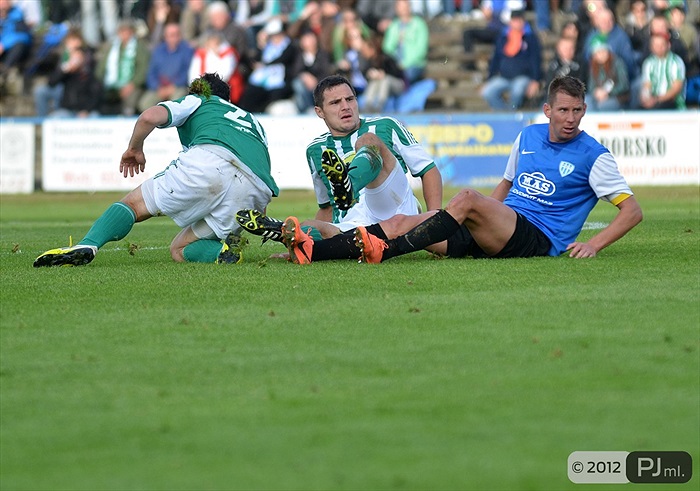 FC MAS Táborsko - Bohemians 1905 1:1 (1:0)