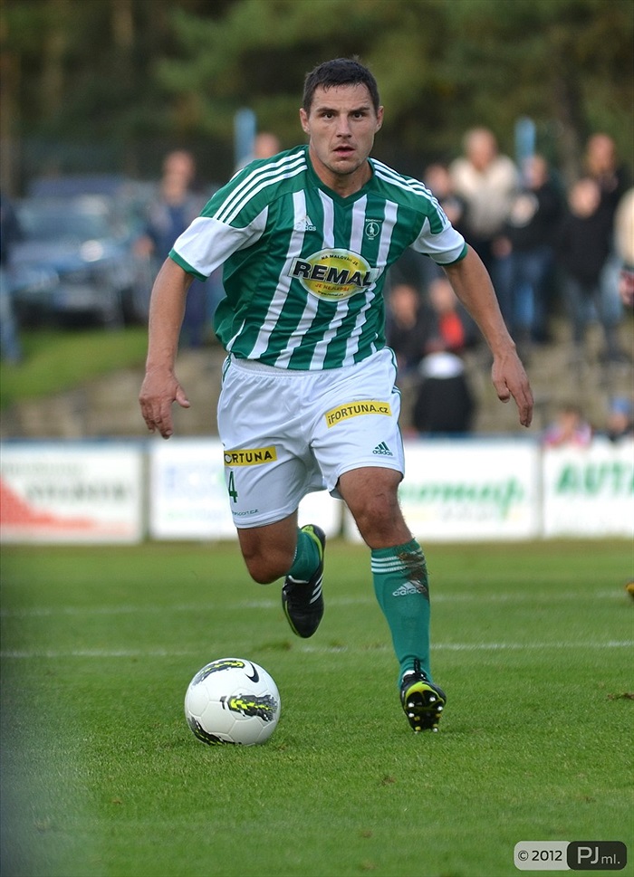 FC MAS Táborsko - Bohemians 1905 1:1 (1:0)