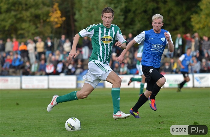 FC MAS Táborsko - Bohemians 1905 1:1 (1:0)