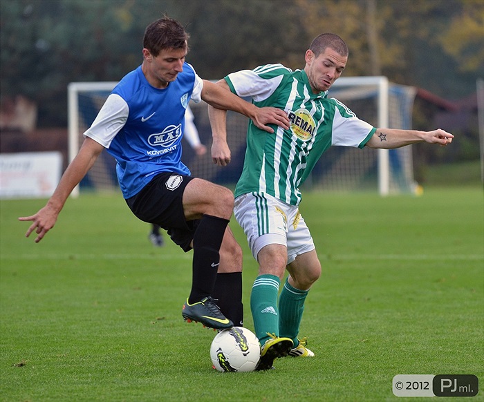 FC MAS Táborsko - Bohemians 1905 1:1 (1:0)