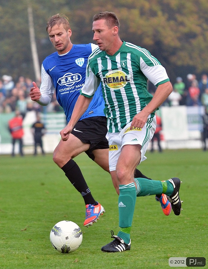 FC MAS Táborsko - Bohemians 1905 1:1 (1:0)