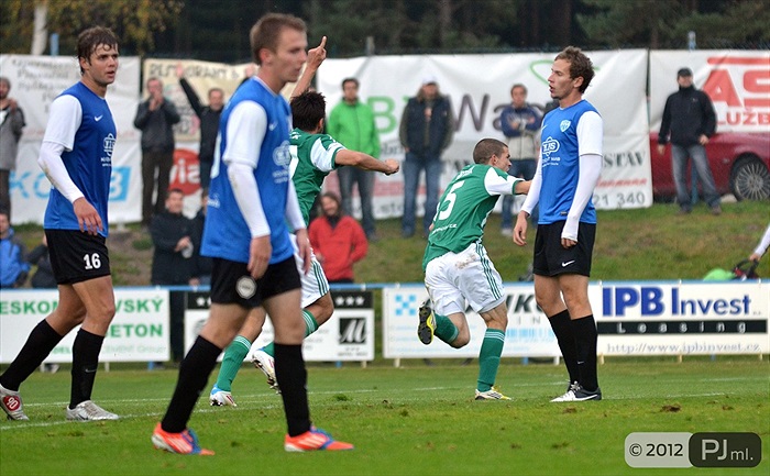 FC MAS Táborsko - Bohemians 1905 1:1 (1:0)