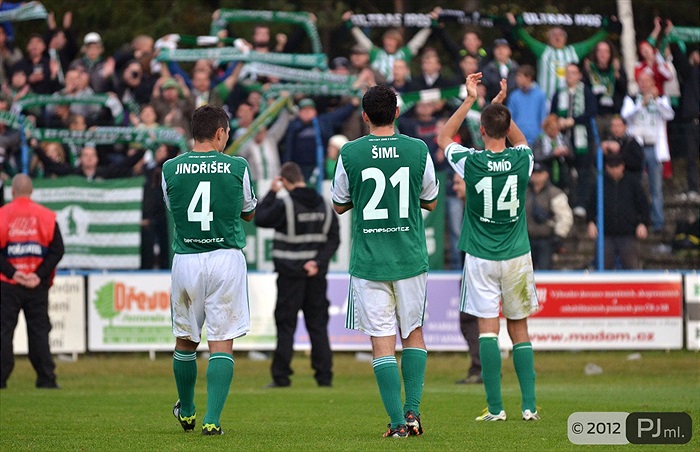 FC MAS Táborsko - Bohemians 1905 1:1 (1:0)