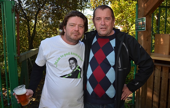 Memoriál Lukáše Přibyla 2013