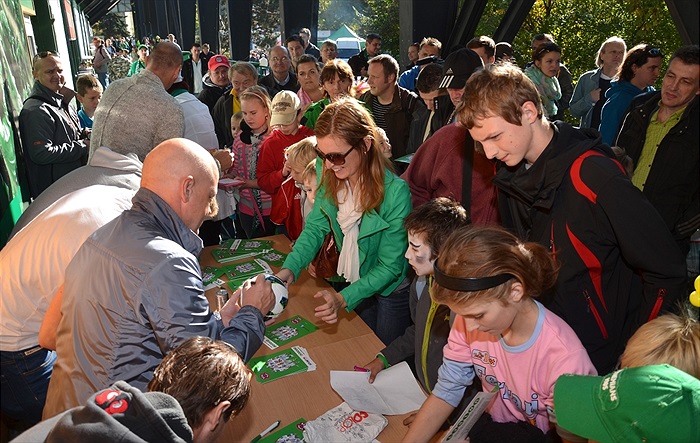 Memoriál Lukáše Přibyla 2013